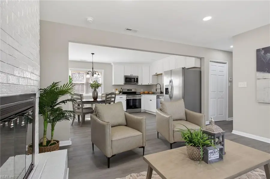 57 Tillerson Drive, Newport News, VA 23602 - #3