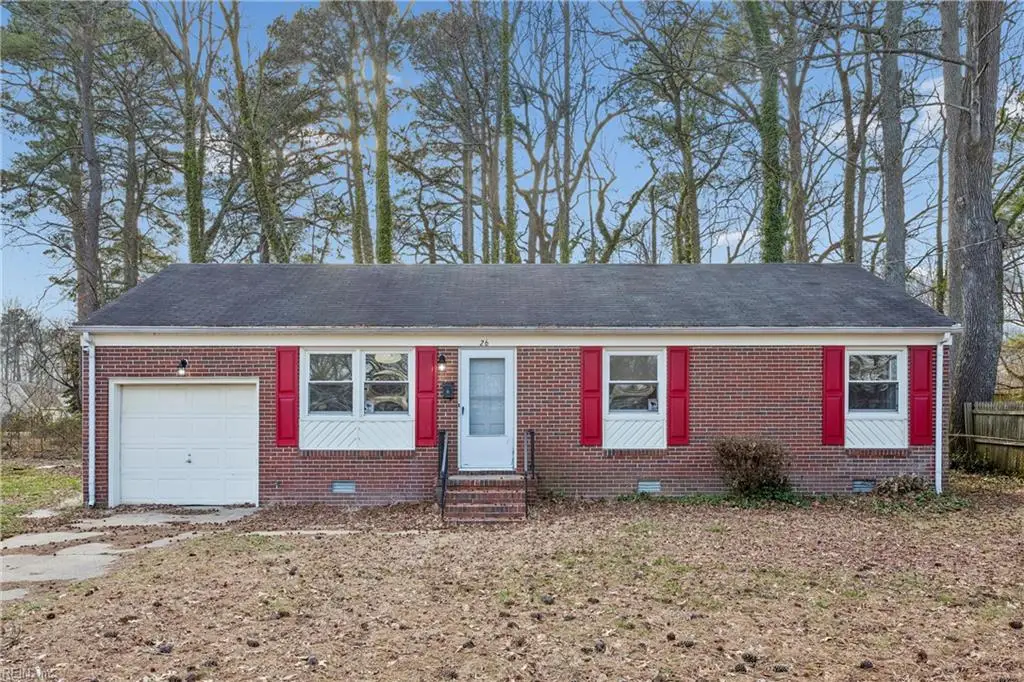 26 Hull Dr Drive, Hampton, VA 23666 - #1
