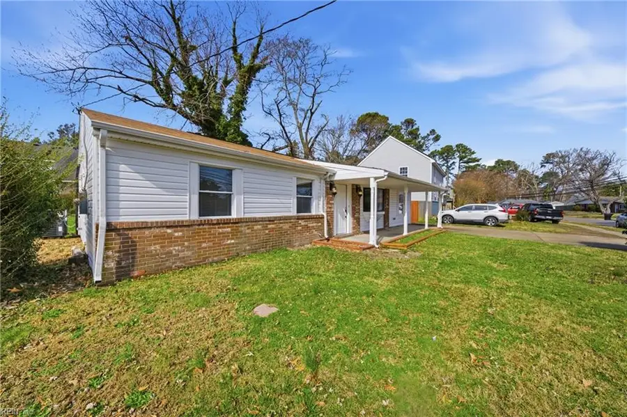 325 Appian Avenue, Virginia Beach, VA 23452 - #2