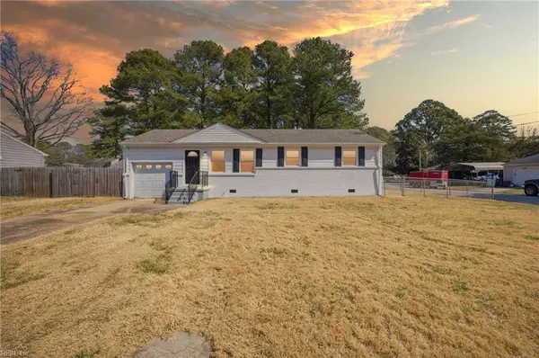 404 Felton Road, Portsmouth, VA 23701