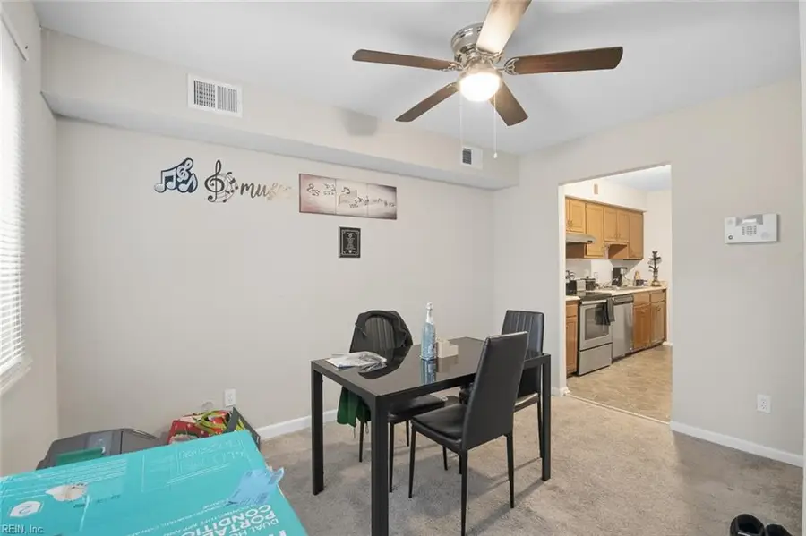 1525 Malibu Place, Newport News, VA 23608 - #2