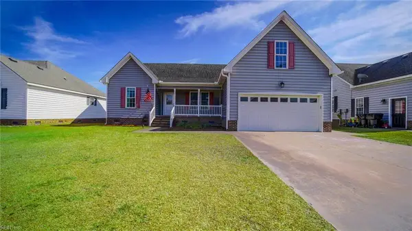 619 Millbrooke Circle, Elizabeth City, NC 27909