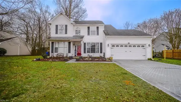 1308 Fairhaven Road, Chesapeake, VA 23322