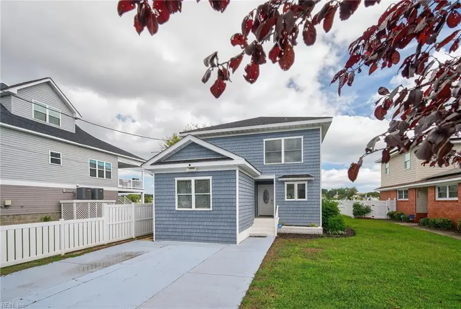 542 River Street, Hampton, VA 23669 - #3