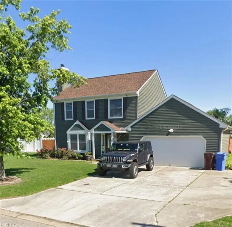 633 Creekwood Drive, Chesapeake, VA 23323 - #1