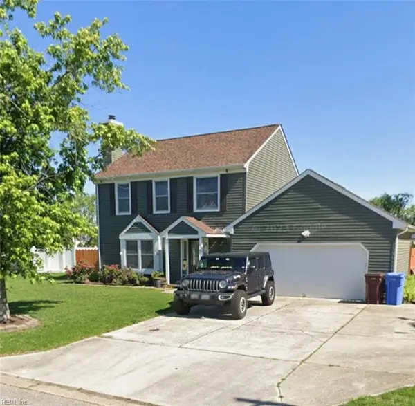 633 Creekwood Drive, Chesapeake, VA 23323