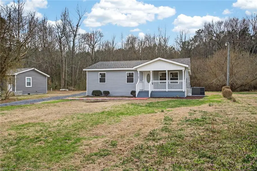 5168 Pruden Road, Carrsville, VA 23315 - #2