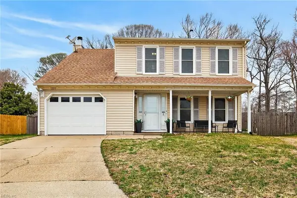 1220 Garth Court, Virginia Beach, VA 23454
