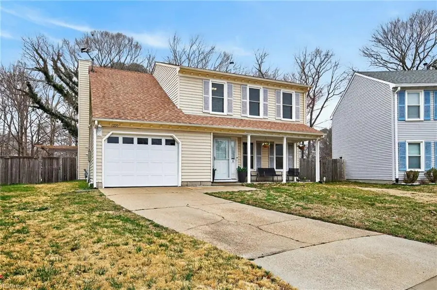 1220 Garth Court, Virginia Beach, VA 23454 - #2