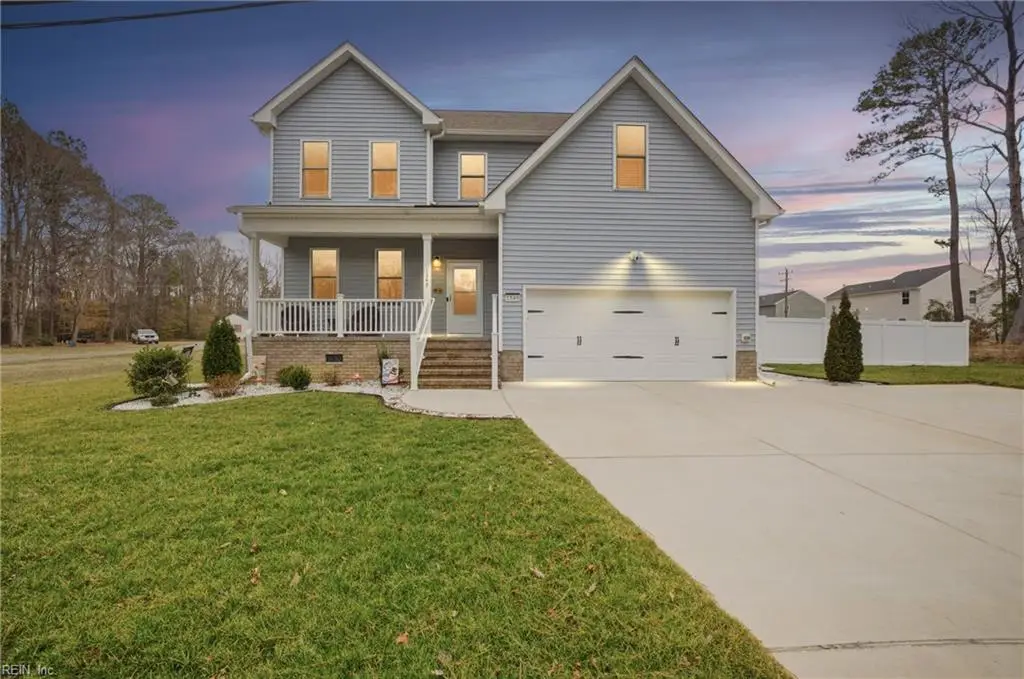 1349 Penniman Road, Williamsburg, VA 23185 - #1