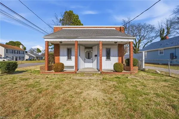 390 Cottonwood Avenue, Hampton, VA 23661