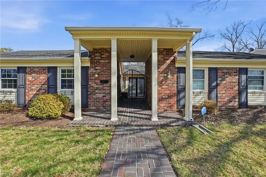 506 Carters Grove Court, Hampton, VA 23663 - #2