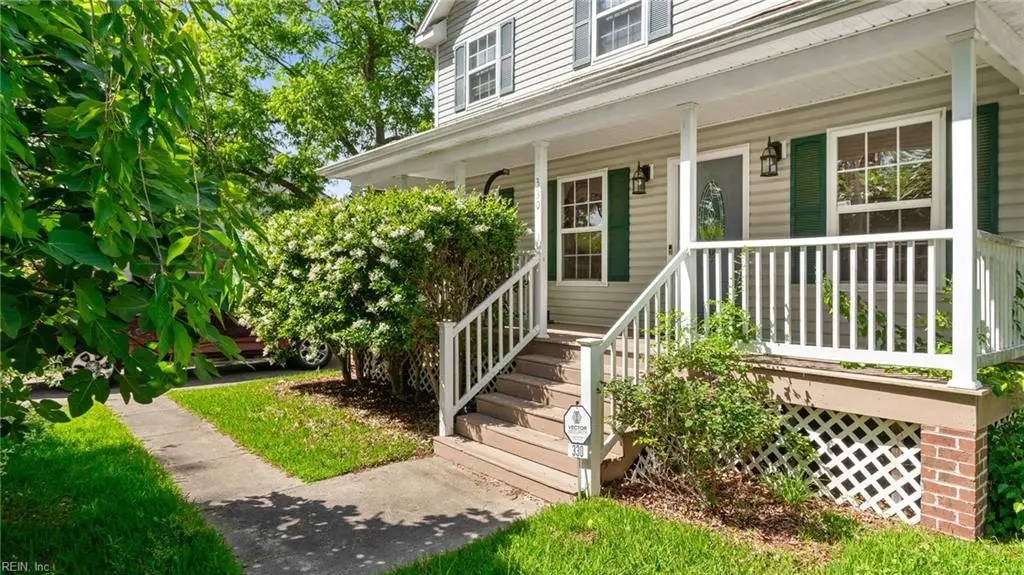 330 Thelmar Lane, Portsmouth, VA 23701 - #1