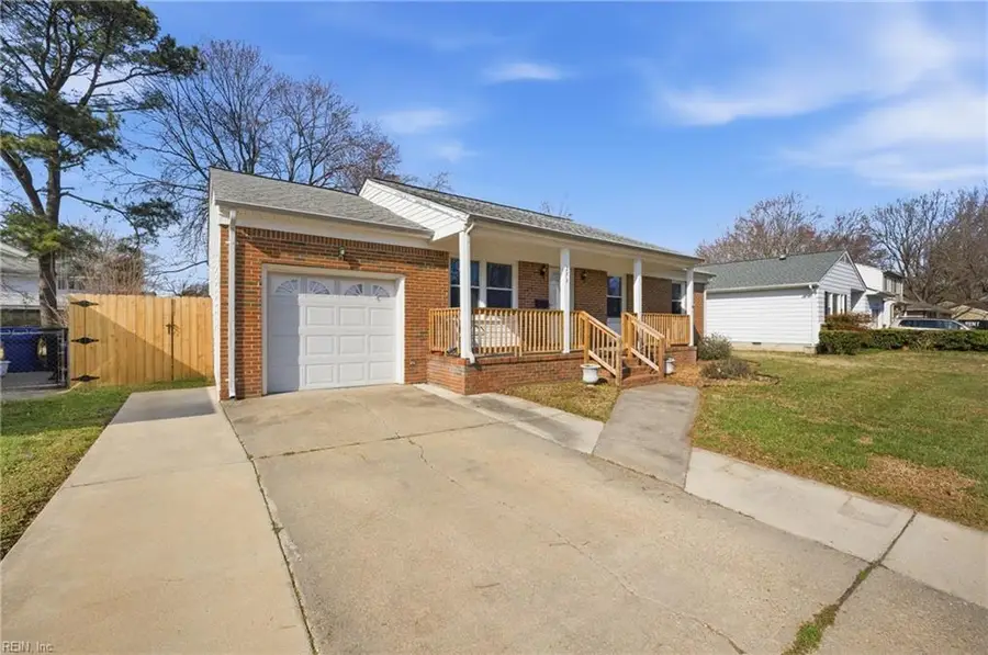 273 Exeter Road, Newport News, VA 23602 - #2