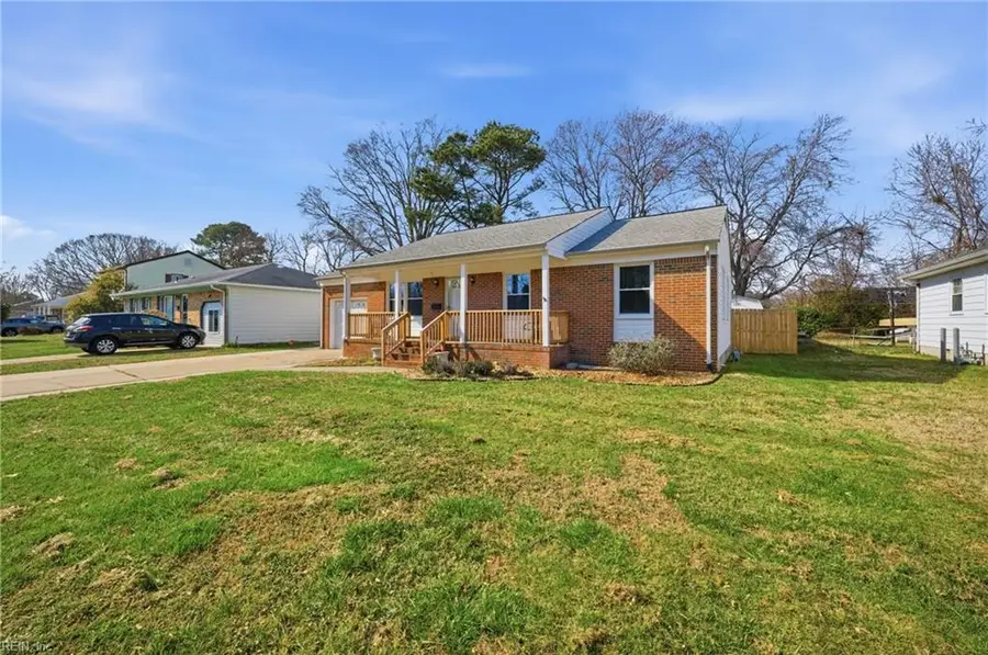 273 Exeter Road, Newport News, VA 23602 - #3