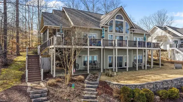 366 Mountain Rock Trail, Boydton, VA 23917