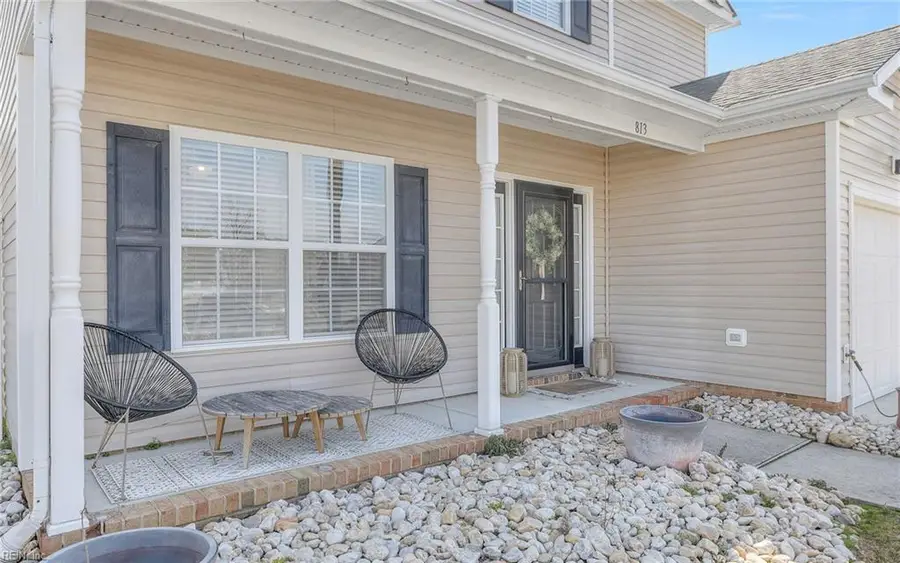 813 Bridges Place, Virginia Beach, VA 23464 - #2