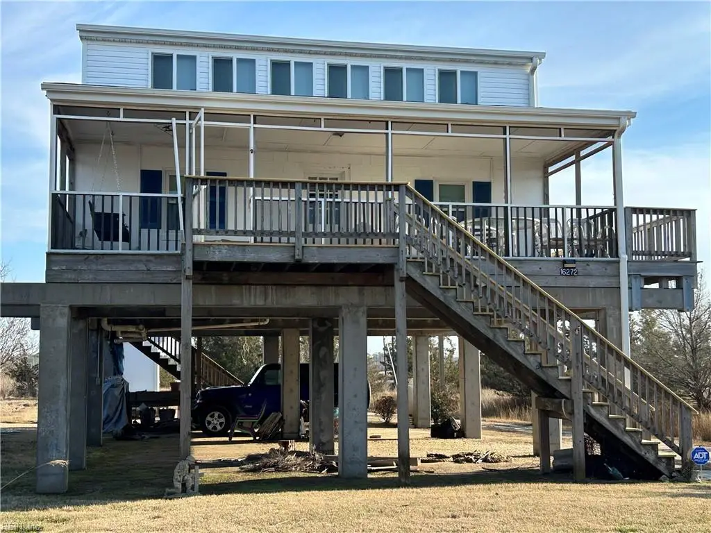 16272 Crystal Beach Road, Onancock, VA 23417 - #1