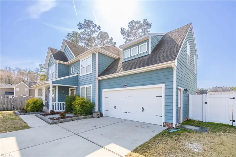 4704 Wood Stork Drive, Chesapeake, VA 23321 - #3