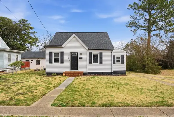 2202 Silbert Road, Norfolk, VA 23509