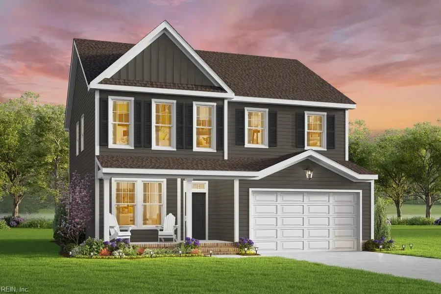 129 Bailey Circle, Shiloh, NC 27974 - #1