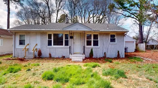 45 Salem Street, Hampton, VA 23669