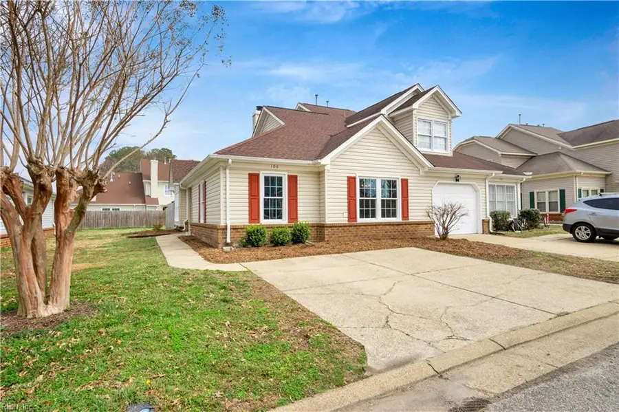 106 Fernwood Bend, Yorktown, VA 23692 - #3