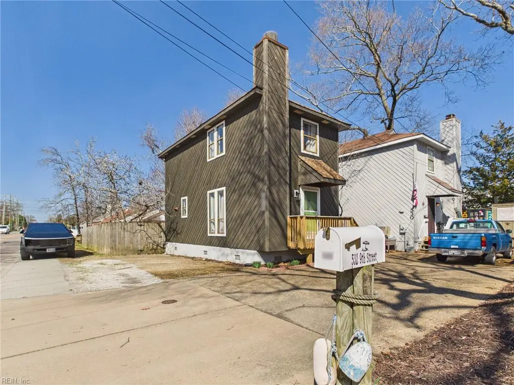 532 9th Street, Virginia Beach, VA 23451 - #1