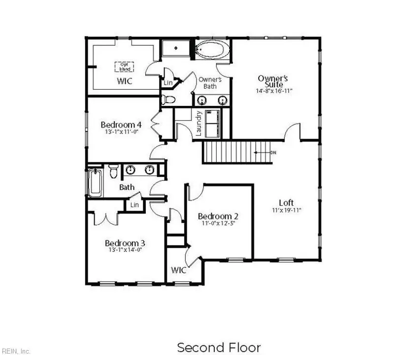 17 Mulligan Lane, Suffolk, VA 23434 - #3