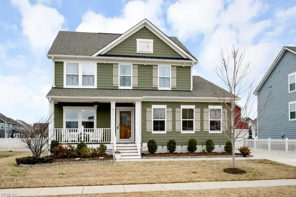 824 Canoe Street, Chesapeake, VA 23323