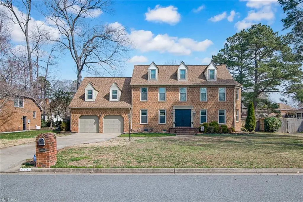 621 Wickwood Drive, Chesapeake, VA 23322 - #1