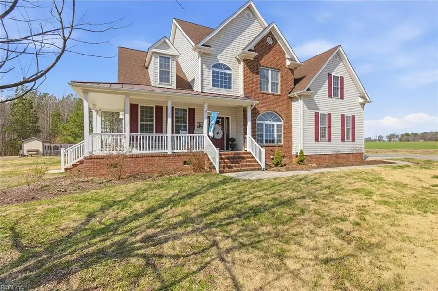 13290 Corinth Road, Ivor, VA 23866 - #2