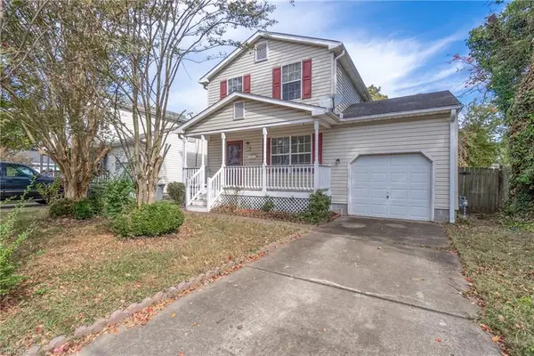106 W Cummings Avenue, Hampton, VA 23663