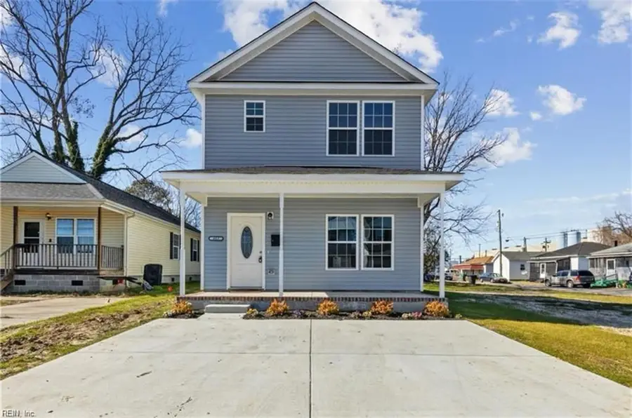 345 N 5th Street, Suffolk, VA 23434 - #2