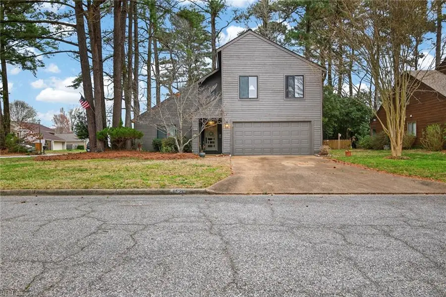 1520 Beachview Drive, Virginia Beach, VA 23464 - #2