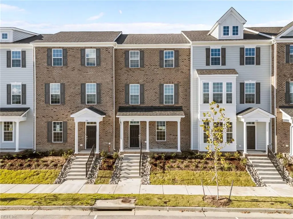 154 Freeman Drive, Hampton, VA 23666 - #1