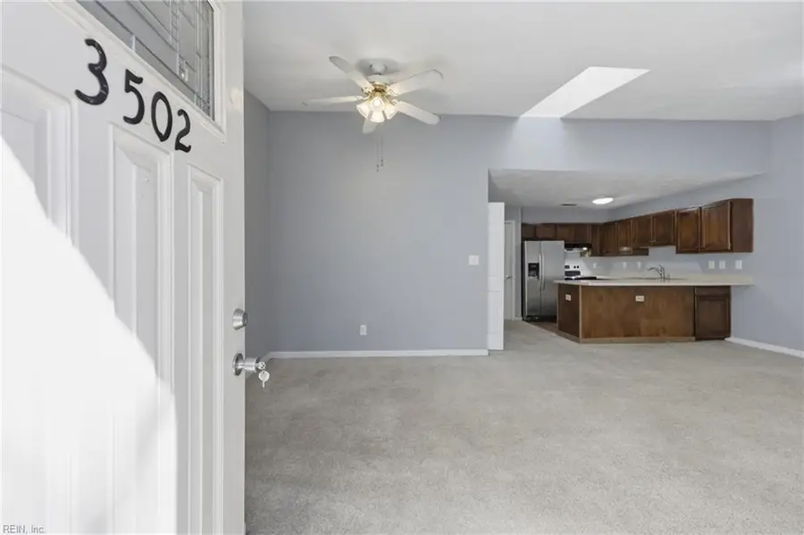 3502 Clover Meadows Drive, Chesapeake, VA 23321 - #2