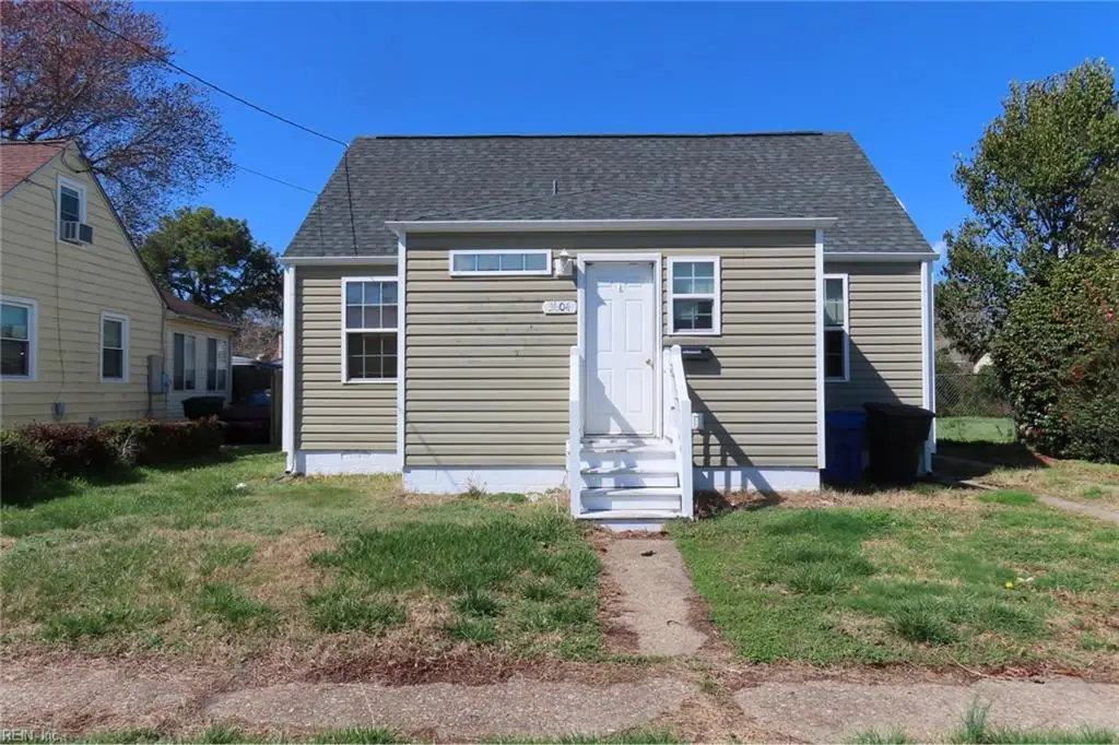 3604 Kingman Avenue, Portsmouth, VA 23705 - #1
