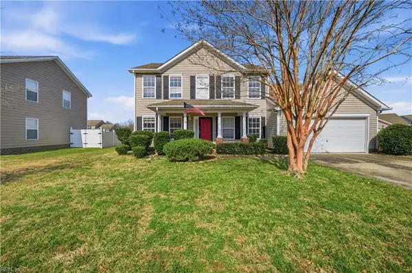 112 Kennet Drive, Suffolk, VA 23434