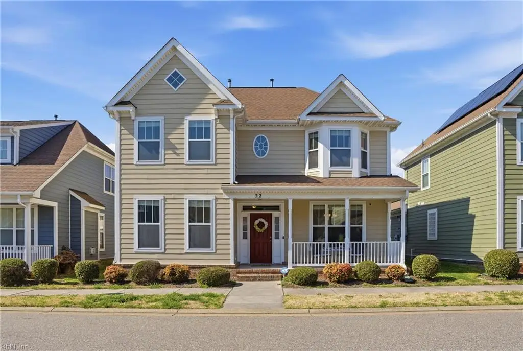 52 Rockingham Drive, Hampton, VA 23669 - #1