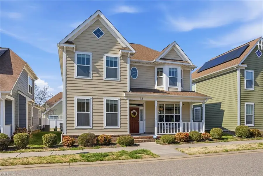 52 Rockingham Drive, Hampton, VA 23669 - #2