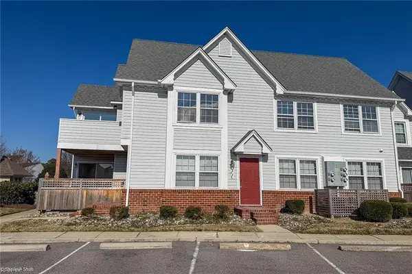 3804 Pamu Key Reach #1-3804, Portsmouth, VA 23703