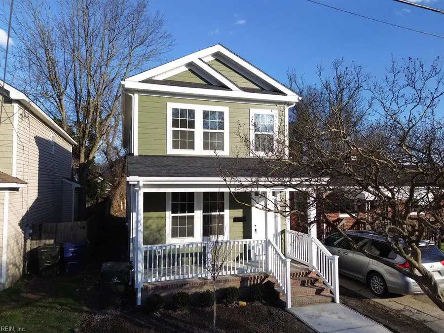 2222 Hanson Avenue, Norfolk, VA 23504 - #2