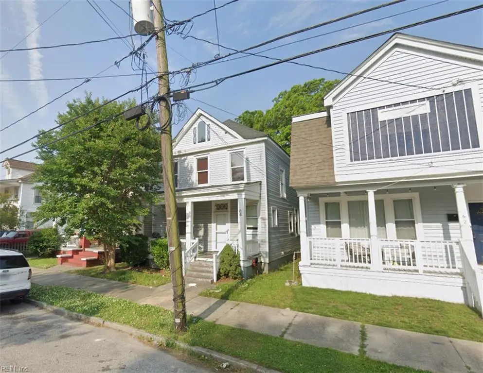 66 Elm Avenue, Portsmouth, VA 23704 - #1