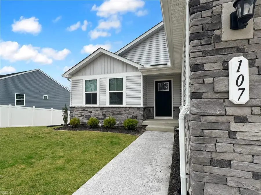 107 Martha Washington Parkway, Williamsburg, VA 23185 - #3