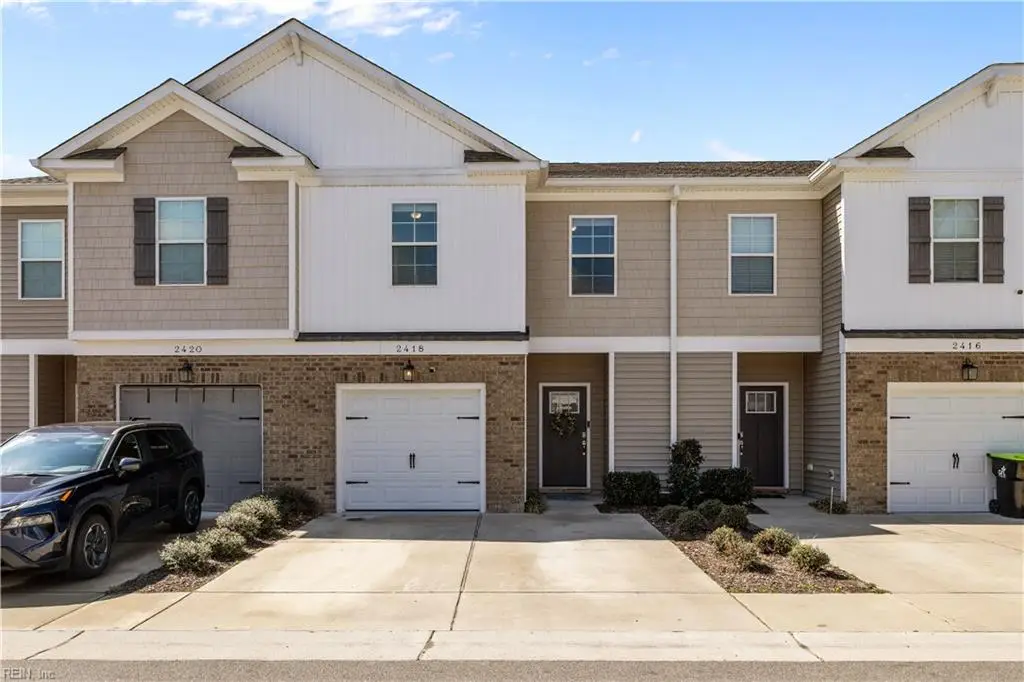 2418 Fieldsway Drive, Chesapeake, VA 23320 - #1