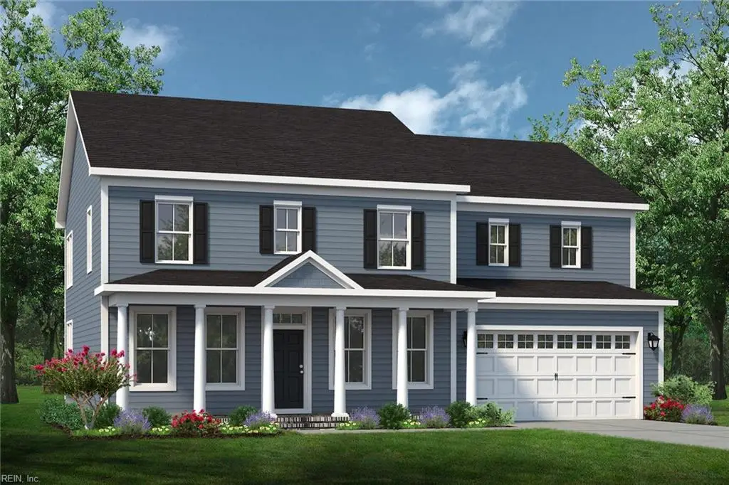 206 Balfour Drive, Suffolk, VA 23435 - #1