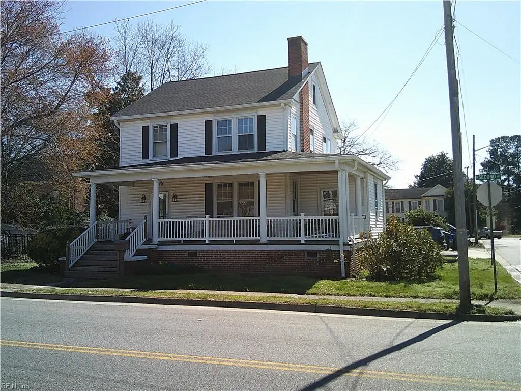 303 W Second Avenue, Franklin, VA 23851 - #1