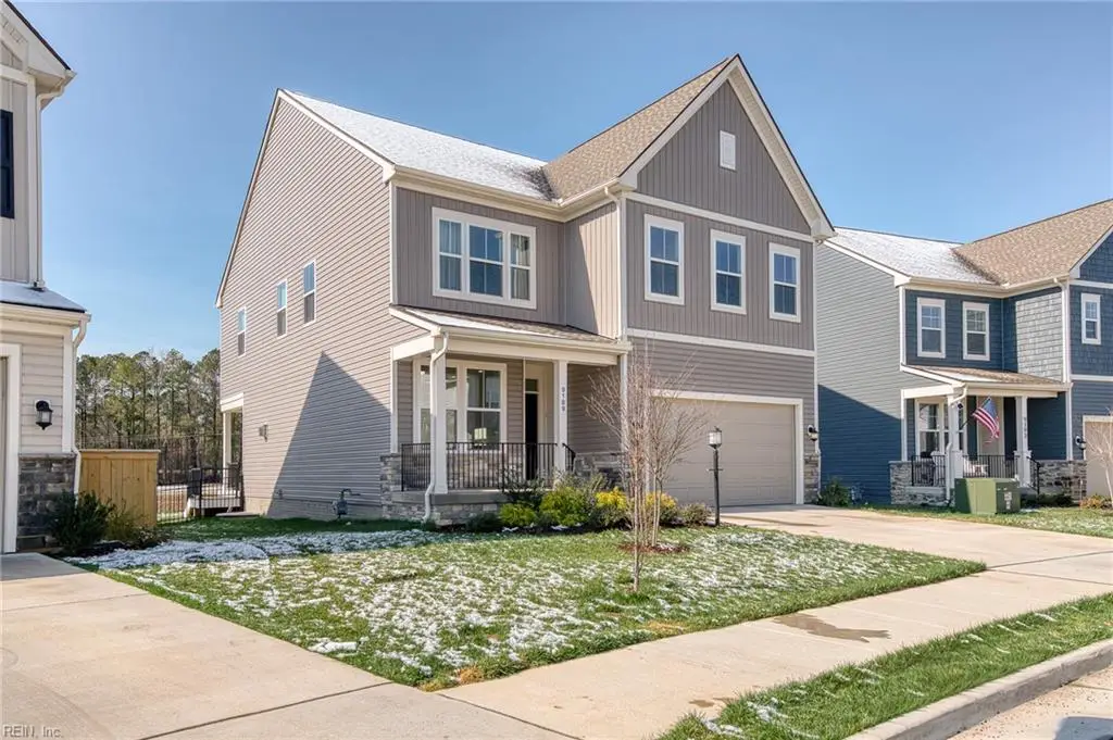 9189 Daydreamer Court, Toano, VA 23168 - #1