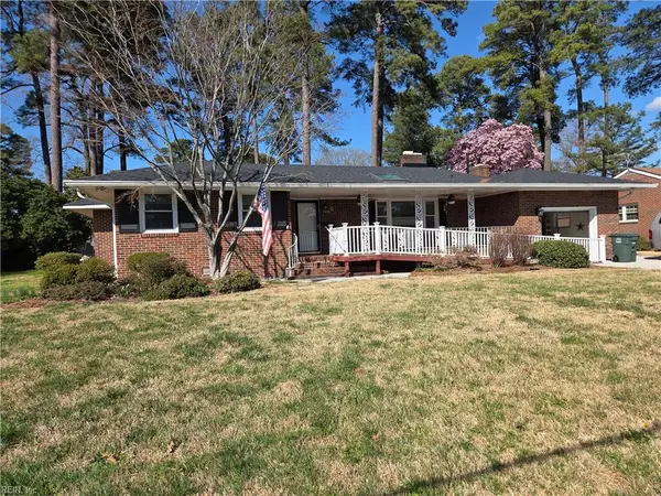 5418 Orion Avenue, Norfolk, VA 23502